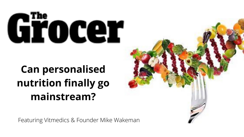 The Grocer - Can personalised nutrition finally go mainstream?