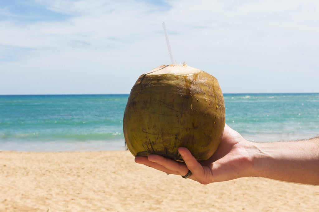 Vitmedics on Netdoctor - 10 nutritionist-backed benefits of coconut water - VitMedics