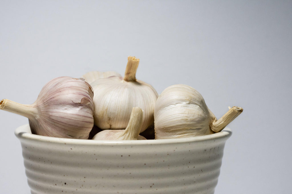 Net Doctor - Mike Talks Garlic the bona-fide health food hero - VitMedics