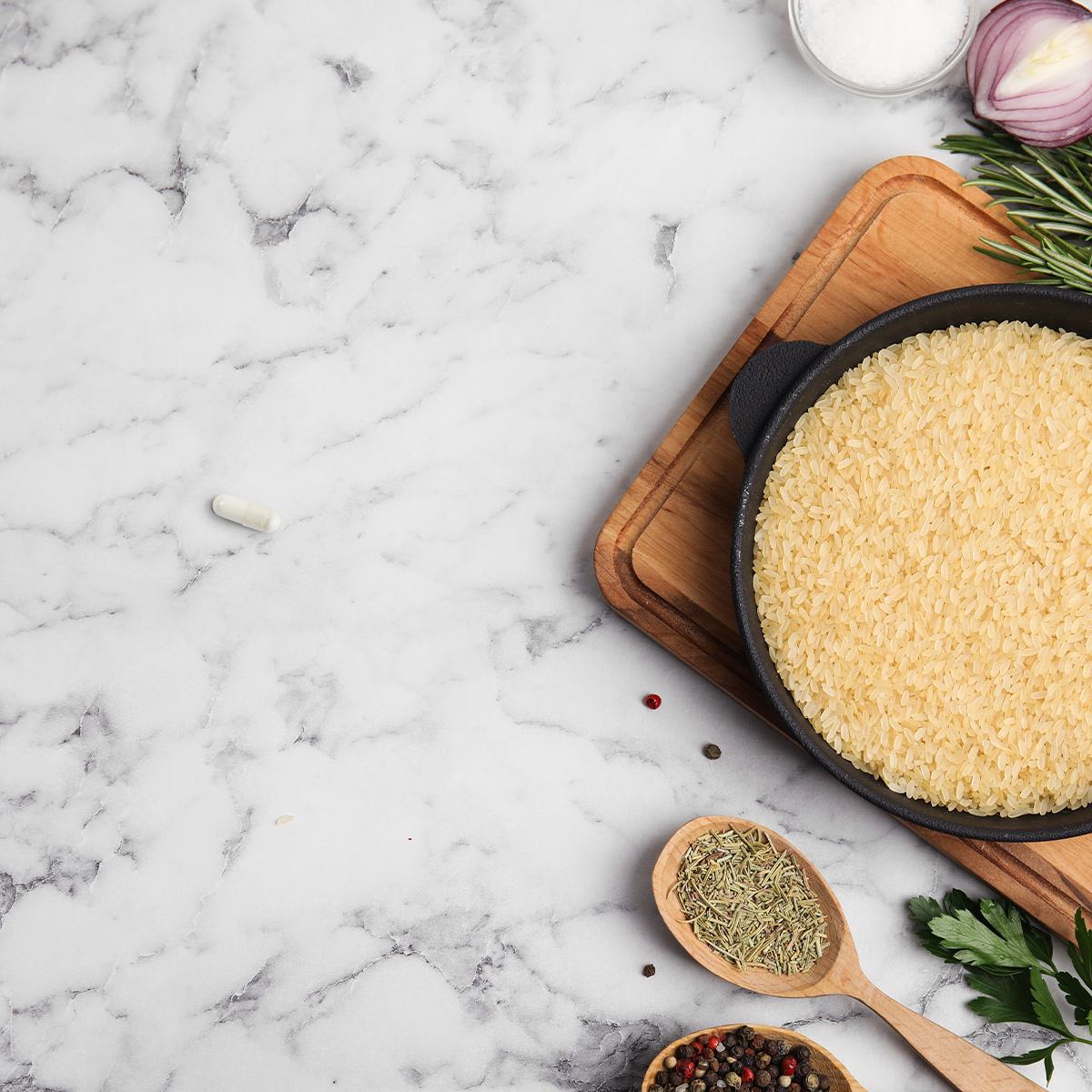 Silica, Biotin & Selenium
